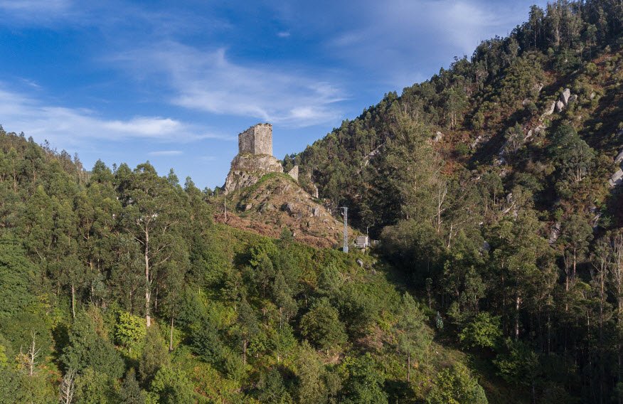 Castelo de Naraío, Spain